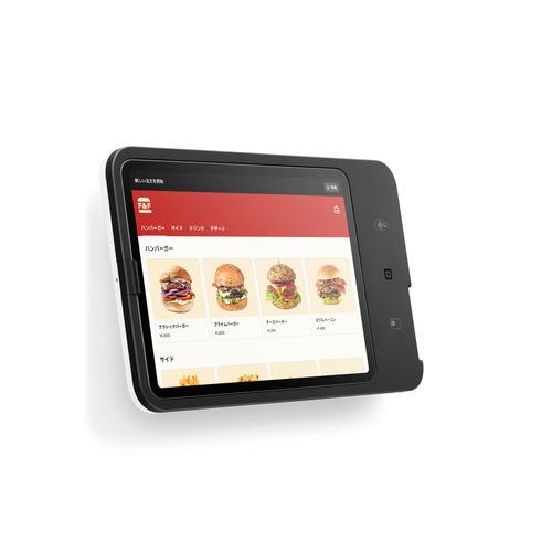 Square A-SKU-0848 多機能キオスク端末 壁掛け対応