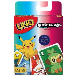 マテル ウノ ポケットモンスター｜kimuraya-select