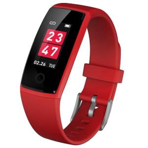 カボスマ-ト V10RD CAVOSMART Fitness tracker V10 スマートウォッチ レッド｜kimuraya-select