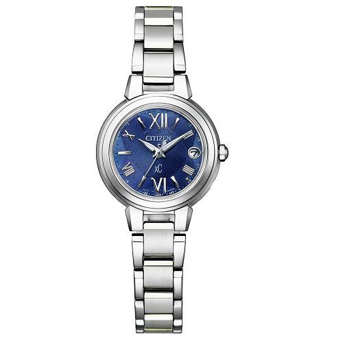 シチズン ES9430-54L xC basic collection エコ・ドライブ電波時計 Ha...