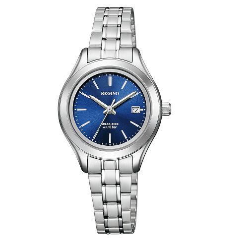 シチズン KM4-112-71 ＲＥＧＵＮＯ ソーラーテック スタンダードシリーズ リングソーラー ...