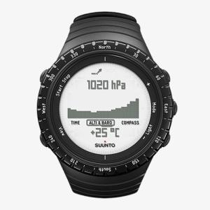 SUUNTO（スント） SS014809000 デジタルウォッチ Core BLACK