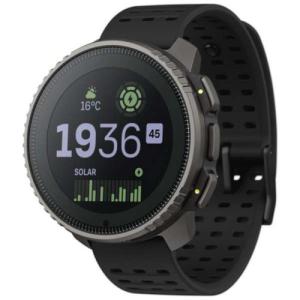 SUUNTO（スント） SS050858000 ウェアラブルウォッチ SUUNTO VERTICAL Titanium Solar BLACK｜kimuraya-select