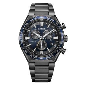 シチズン 腕時計 アテッサ エコドライブ CA4390-04H ネイビー 楽天市場】☆新品正規品☆『CITIZEN ATTESA』シチズン アテッサ