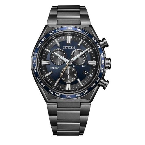 シチズン CB5967-66L ATTESA ACT Line エコ・ドライブ ダイレクトフライト ...