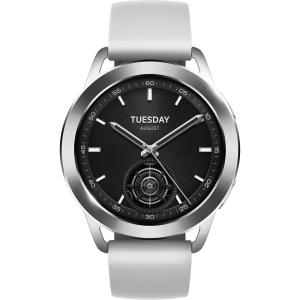 Ｘｉａｏｍｉ Xiaomi Watch S3 Silver BHR7873GL｜kimuraya-select