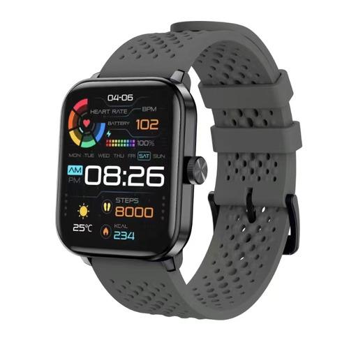 SMART R F19 GY スマートウォッチ グレー