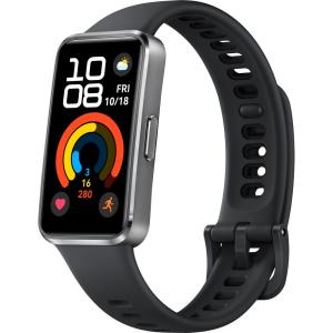 HUAWEI Band 10 Aluminum Edition／Matte Black BAND 10／MATTE BLACK｜kimuraya-select