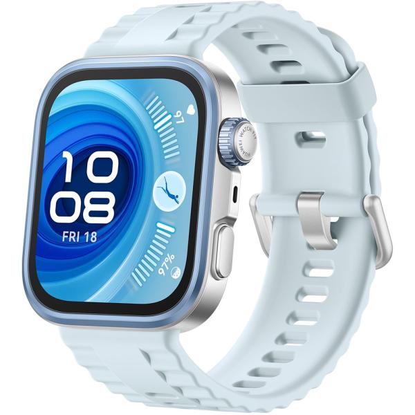 【推奨品】HUAWEI WATCH FIT 4 Pro／Blue WATCH FIT 4 PRO／B...