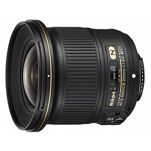 ニコン AF-S NIKKOR 20mm f／1.8G ED 単焦点レンズ｜kimuraya-select