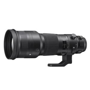 シグマ 交換用レンズ 500mm F4 DG OS HSM（ニコン用）｜kimuraya-select