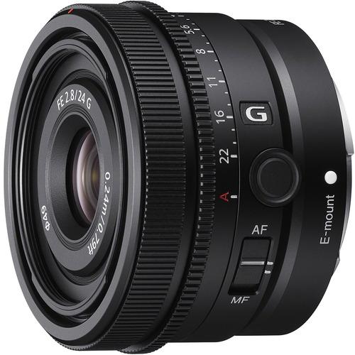 ソニー SEL24F28G デジタル一眼カメラα[Eマウント]用レンズ FE 24mm F2.8 G...