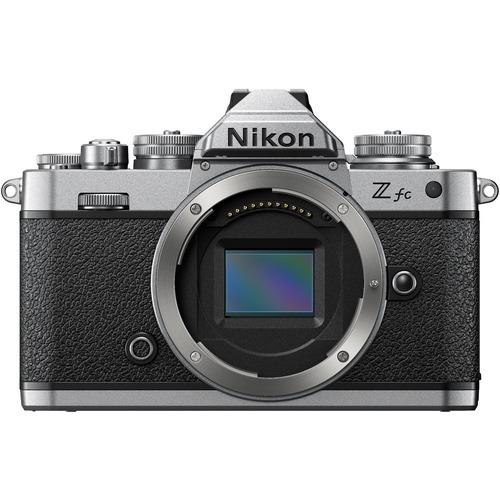 Nikon Z fc ミラーレスカメラ