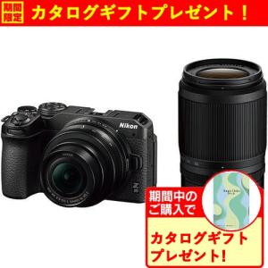 【期間限定ギフトプレゼント】Nikon Z 30 ダブルズームキット ミラーレスカメラ｜kimuraya-select