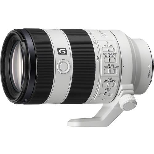 ソニー SEL70200G2 交換用レンズ α[Eマウント]用レンズ FE 70-200mm F4 ...