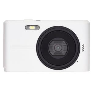 KEIYO NTDC001(WBK) 軽量コンパクト デジタルカメラ ホワイト×ブラック｜kimuraya-select