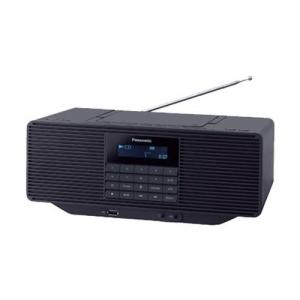 パナソニック RX-D70BT-K Bluetooth対応CDラジオ ブラック RXD70BT｜kimuraya-select