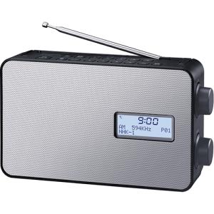 パナソニック RF-300BT-K FM/AM 2バンドラジオ RF300BT｜kimuraya-select