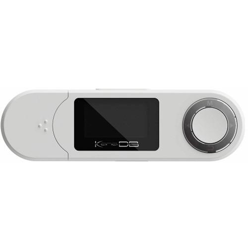 グリーンハウス GH-KANADBT8-WH MP3プレーヤー KANA DB(8GB) ホワイト ...