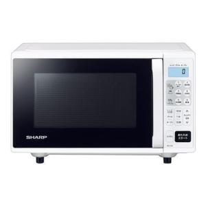 シャープ 18L オーブンレンジ RE-SS7A-W ホワイト : re-ss7a-w : PC 
