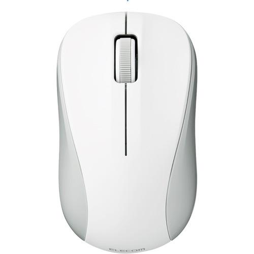 エレコム M-BY10BRKWH マウス Bluetooth IRLED 3ボタン Sサイズ 抗菌 ...