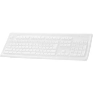 エレコム PKP-DE13 キーボードカバー 抗菌 防塵 DELL USBキーボード KB-212-B(日本語)対応 クリア｜kimuraya-select