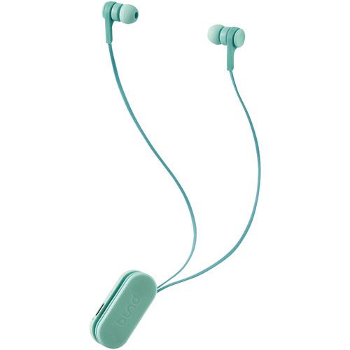 エレコム LBT-HPC17BU ワイヤレスイヤホン Bluetooth bund 巻き取りタイプ ...
