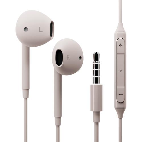 PGA PG-SEIE1BE5 3.5mmイヤホンプラグ ステレオイヤホン Premium Styl...