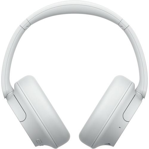 ソニー WH-CH720N W ワイヤレスノイズキャンセリングステレオヘッドセット ホワイト WHC...