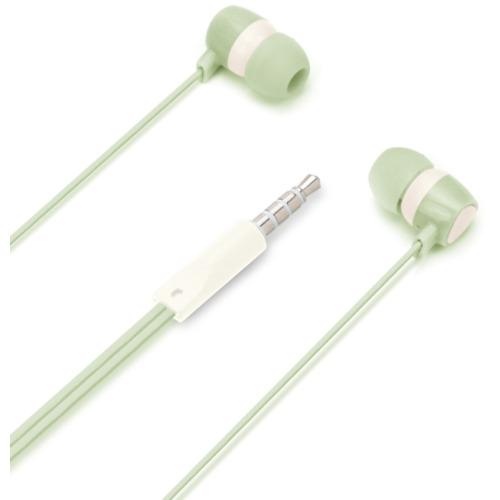 PGA PG-SECE1GR3 3.5mmステレオプラグ ステレオイヤホン カナルタイプ Premi...