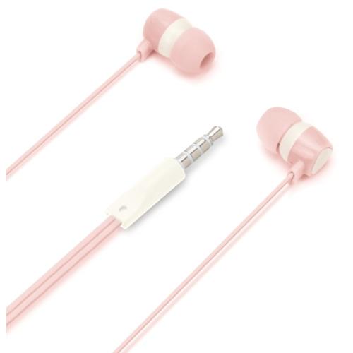 PGA PG-SECE1PK1 3.5mmステレオプラグ ステレオイヤホン カナルタイプ Premi...