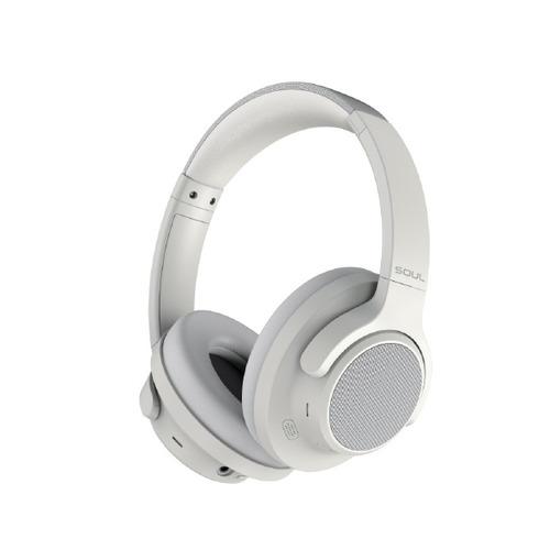 SOUL SU80BI ワイヤレスヘッドホン ULTRAWIRELESS ANC Bluetooth...