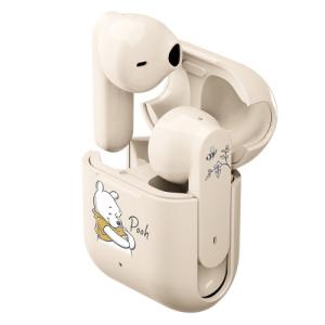 完全ワイヤレス ステレオイヤホン インナーイヤータイプ くまのプー