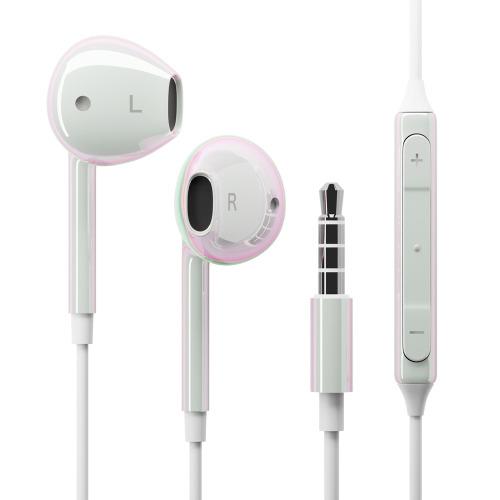 PGA PG-ARSEIE1WH1 インナーイヤー型イヤホン 3.5mmミニプラグ Premium ...