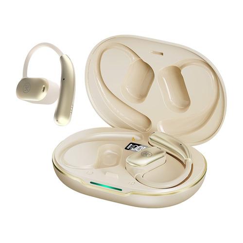 KING LUCKY i31pro MaX OPENEAR 空気伝導式 完全ワイヤレス ながら聴きイ...