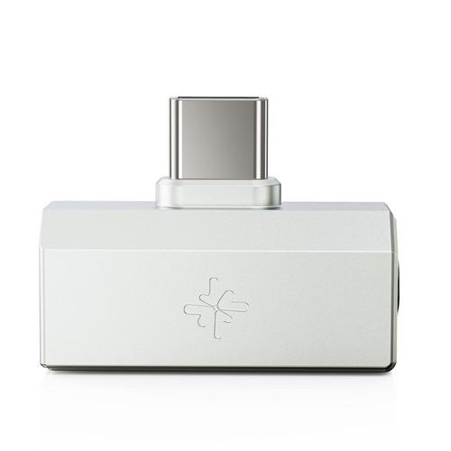 FIIO FIO-SSTINYA-35TC-S USB DAC内蔵 ポータブルヘッドホンアンプ ハイ...