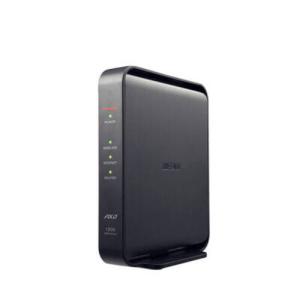 BUFFALO WSR-1500AX2L Wi-Fiルーター AirStation エントリーモデル Wi-Fi 6(ax) IPv6対応 ブラック｜kimuraya-select