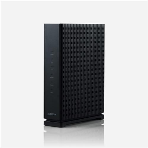 エレコム WRC-BE36QS-B Wi-Fi 7 2882+688Mbps Wi-Fi 2.5Gル...