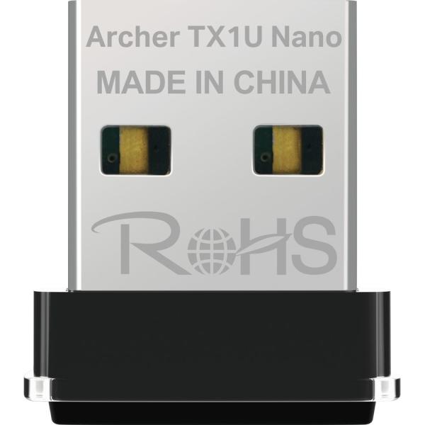 ティーピーリンクジャパン Archer TX1U Nano ARCHER TX1U NANO