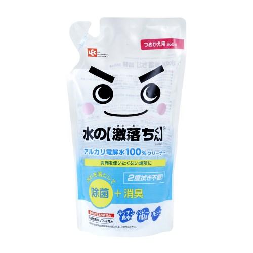 レック 水の激落ちくん詰替 360ml
