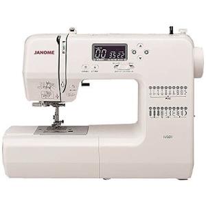 JANOME ジャノメ コンピューターミシン IJ502 : ケーズデンキ