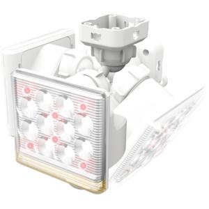 musashi LED-AC1015 LEDセンサーライト RITEX