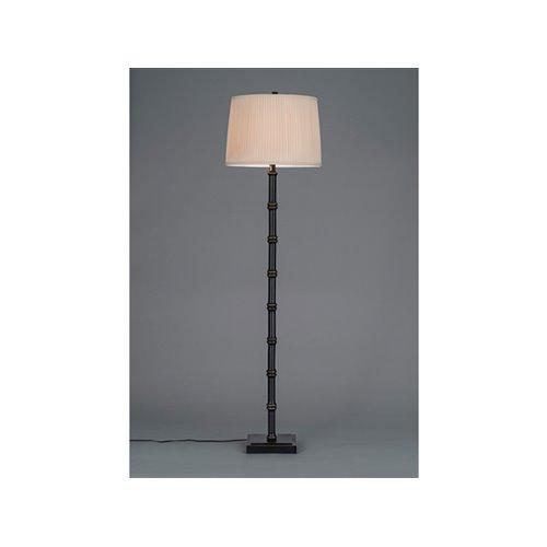 大塚家具 フロアスタンド「POR127F−08BK」アメリカ製   ※ランプ別売