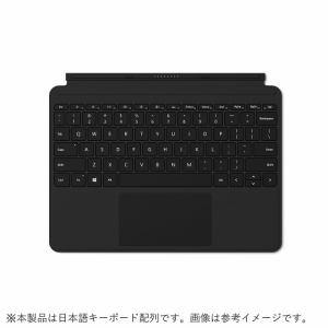 ◆【在庫あり翌営業日発送OK F-3】【お一人様1台限り】Microsoft マイクロソフト KCM-00019 Surface Go タイプ カバー ブラック ブラック KCM00019