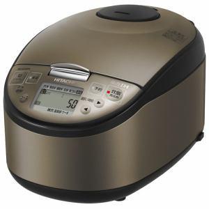 「納期約3週間」日立 RZ-G10EM T 圧力IHジャー炊飯器 ブラウンメタリック RZG10EM