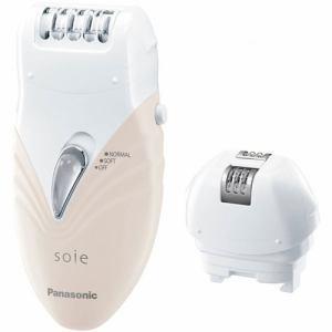 Panasoni パナソニック ES-WS35-P 脱毛器 soie アシ ウデ ワキ Vライン用 ピンク調 ESWS35P