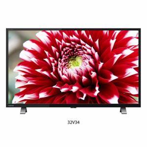 ◆【在庫限り翌営業日発送OK G-1】TOSHIBA 東芝 32V34 ハイビジョン液晶テレビ レグザ 32V型 32V34「〜49型」