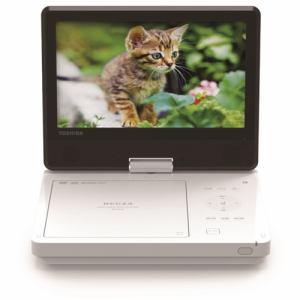 TOSHIBA 東芝映像ソリューション SD-P910S ポータブルDVDプレーヤー レグザ SDP910S