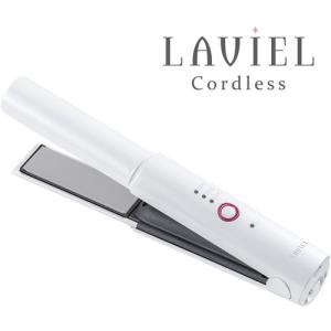 LAVIEL LV-CL-SI Cordless ストレートアイロン LVCLSI｜kimuraya-select