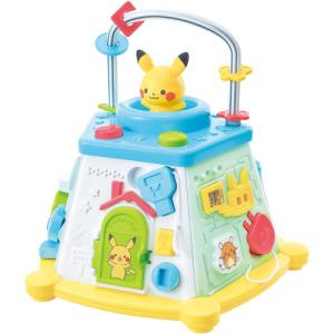 セガフェイブ モンポケ ピカチュウたちのてあそびいっぱいボックス｜kimuraya-select